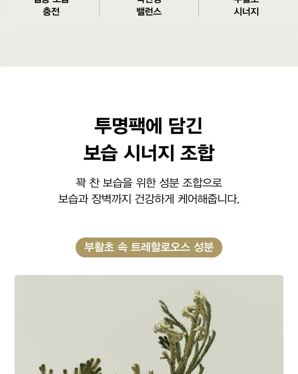 [1매/5종] 아비브 약산성 pH 시트 마스크 핏 1매 (어성초/부활초/아쿠아/글루타치온좀/허니) 상세페이지 14